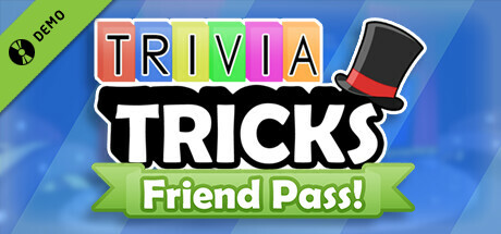 Trivia Tricks Friend Pass cover art