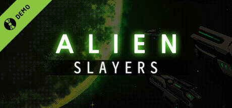 Alien Slayers Demo cover art