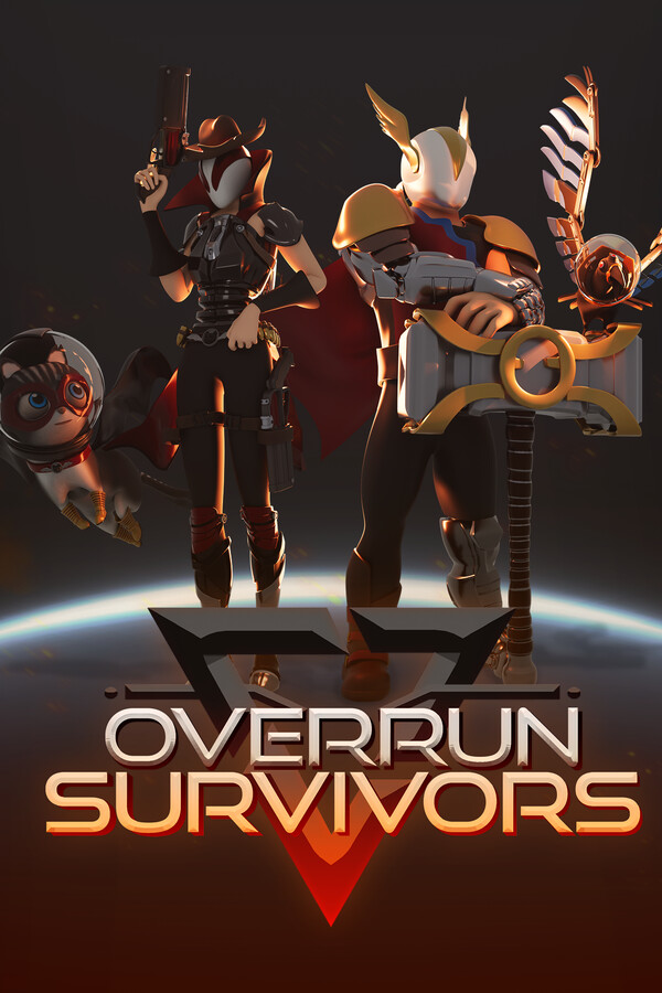 Overrun Survivors for steam