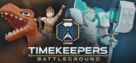 Timekeepers Battleground PC Specs