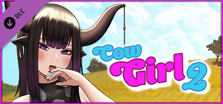 Cow Girl 2 Adult Only Content 18+ cover art