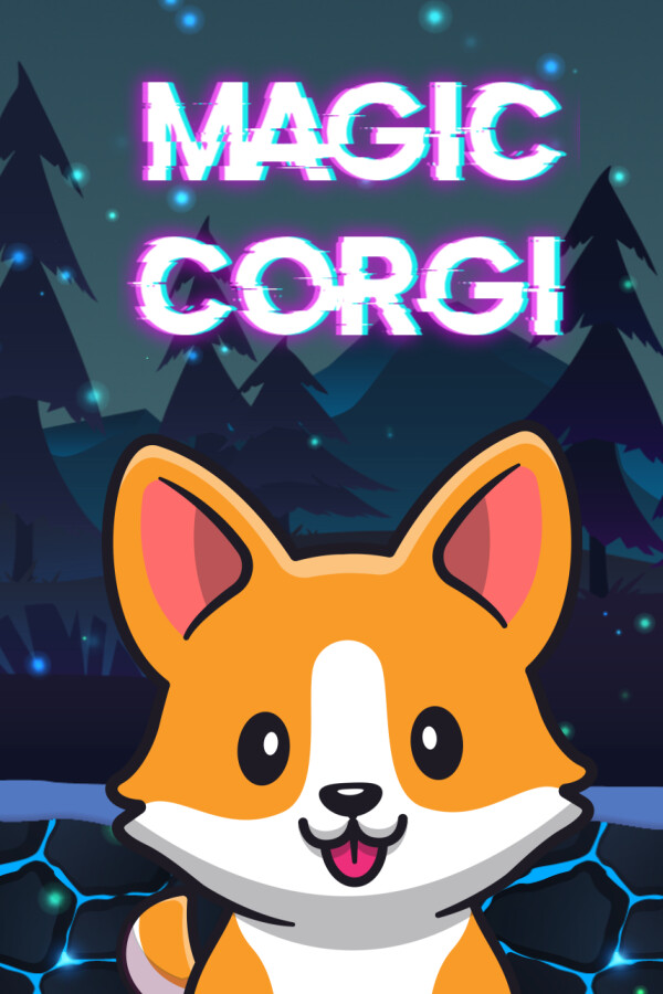 Magic Corgi for steam