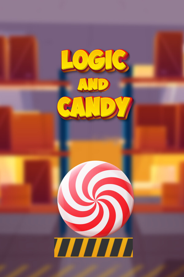Logic and Candy for steam