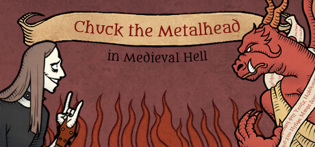Chuck the Metalhead in Medieval Hell PC Specs