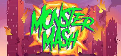 Monster Mash cover art