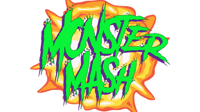 Monster Mash Logo