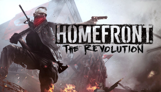 Homefront®: The Revolution on Steam