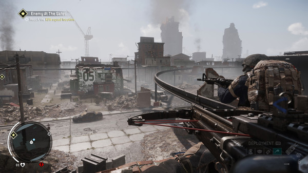 Homefront®: The Revolution for linux