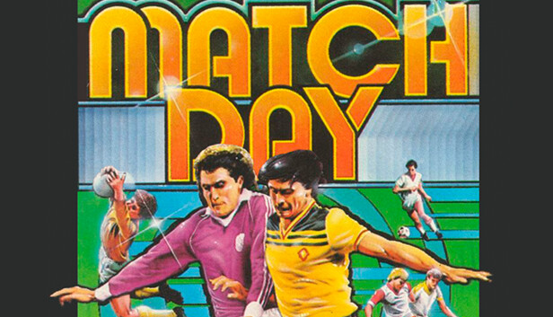 Match Day & International Match Day (C64/CPC/Spectrum)