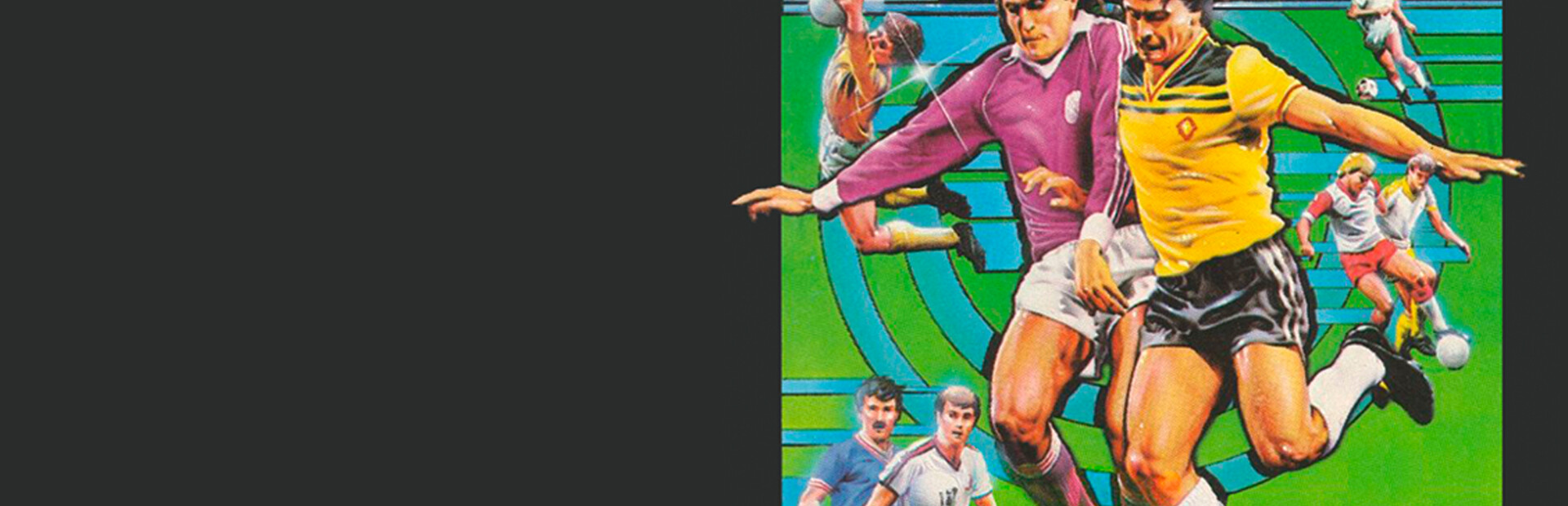 Match Day & International Match Day (C64/CPC/Spectrum)