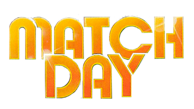 Match Day & International Match Day (C64/CPC/Spectrum) Logo
