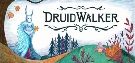 Druidwalker cover art