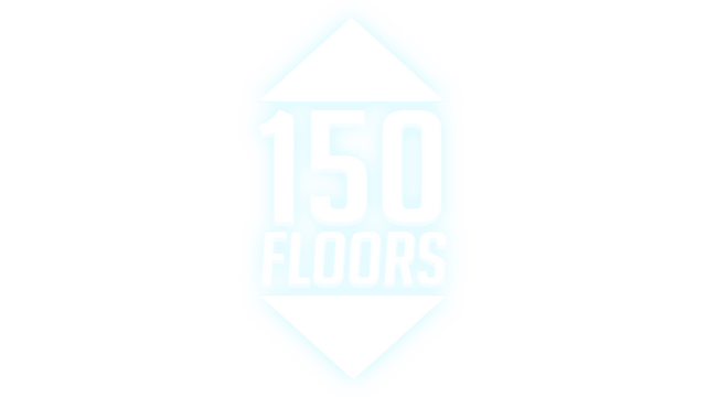 150 Floors Logo