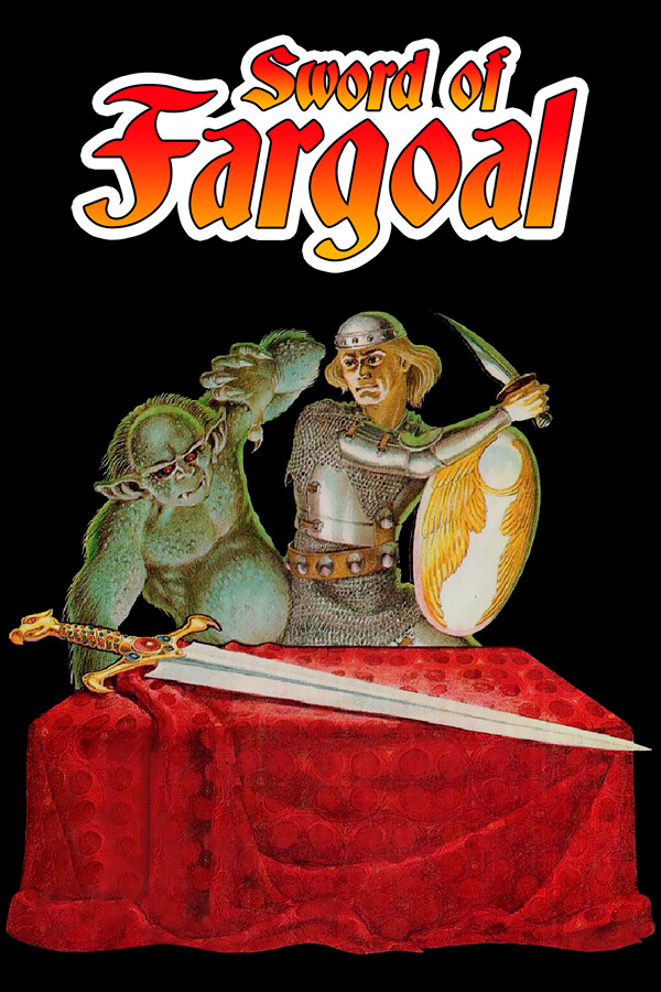 Steam portrait for Sword of Fargoal.