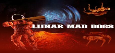 Lunar Mad Dogs cover art