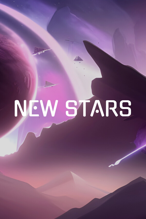 New Stars for steam