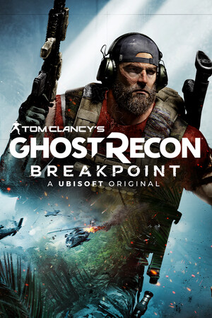 Tom Clancy's Ghost Recon Breakpoint poster image on Steam Backlog