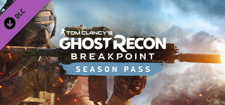 Tom Clancy’s Ghost Recon® Breakpoint Year 1 Pass cover art