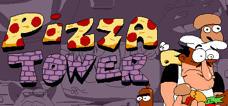 Pizza Tower on Steam Backlog
