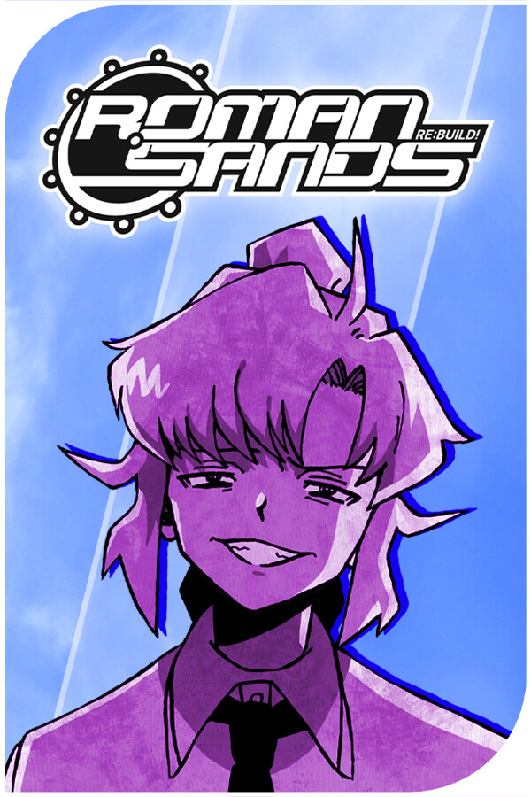Steam portrait for Roman Sands RE:Build.