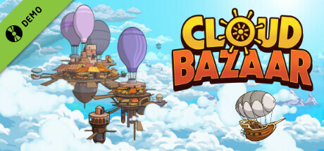 The Cloud Bazaar Demo cover art