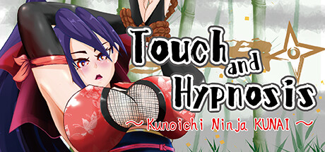 Touch and Hypnosis ～ kunochi ninja Kunai ～ cover art