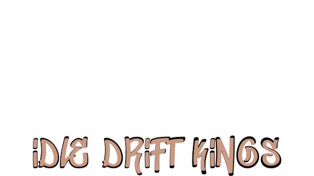 Idle Drift Kings Logo