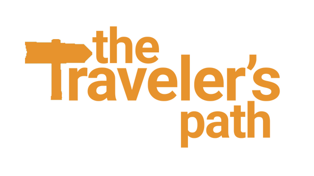 The Traveler's Path Logo