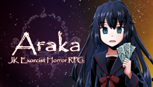 Araka~JK Exorcist Horror RPG