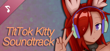 TitTok Kitty Soundtrack cover art