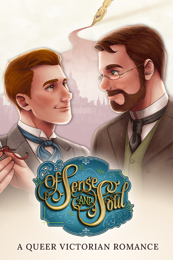 Steam portrait for Of Sense and Soul.