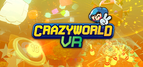 Crazy World VR cover art