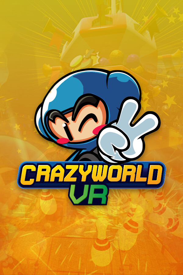 Crazy World VR for steam