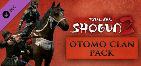 Total War: SHOGUN 2  Otomo Clan Pack DLC