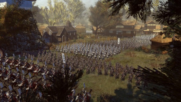 Скриншот из Total War: SHOGUN 2 - Otomo Clan Pack