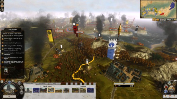 Скриншот из Total War: SHOGUN 2 - Otomo Clan Pack