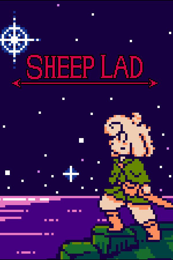 Steam portrait for Sheep Lad.