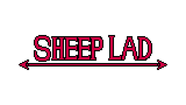 Sheep Lad Logo