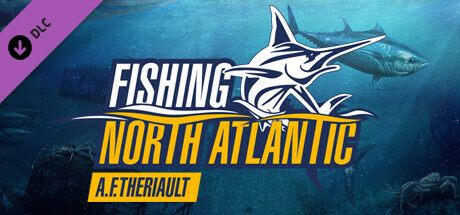 Fishing: North Atlantic - A.F. Theriault cover art