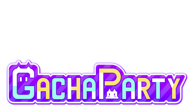 Gacha Party Logo