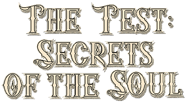 The Test: Secrets of the Soul Logo