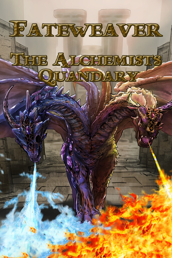 Fateweaver: The Alchemist's Quandary for steam
