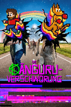 Die Känguru-Verschwörung poster image on Steam Backlog