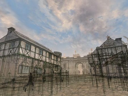 Скриншот из The Elder Scrolls III: Morrowind