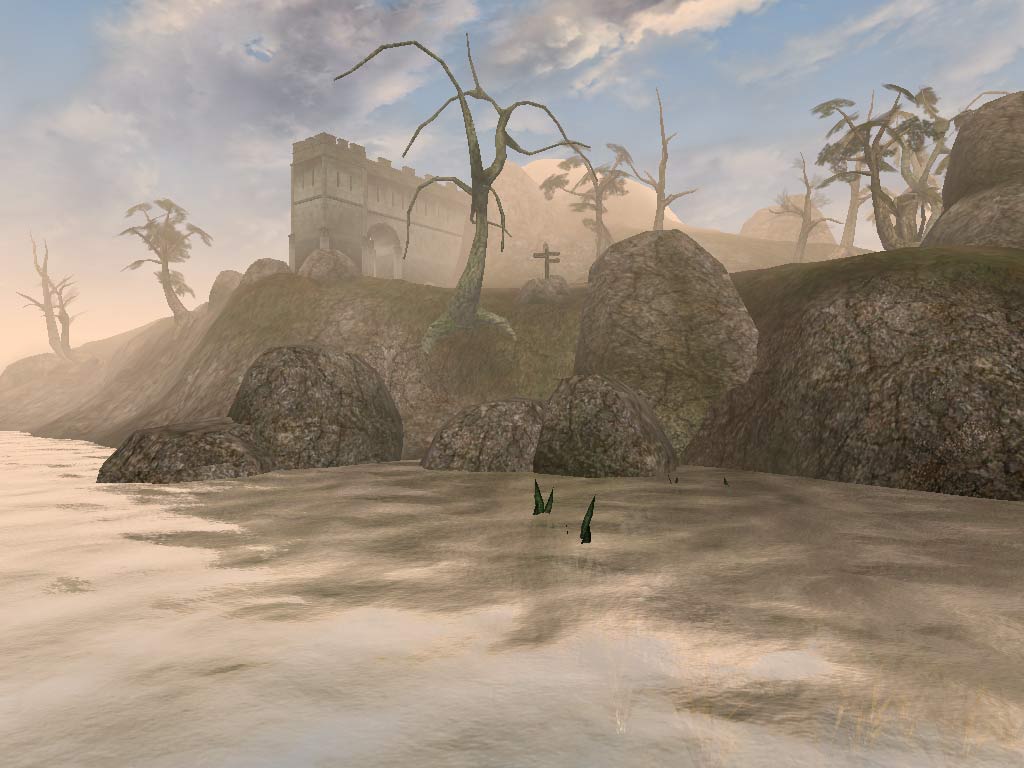 The Elder Scrolls III: Morrowind Game of the Year Edition screenshot