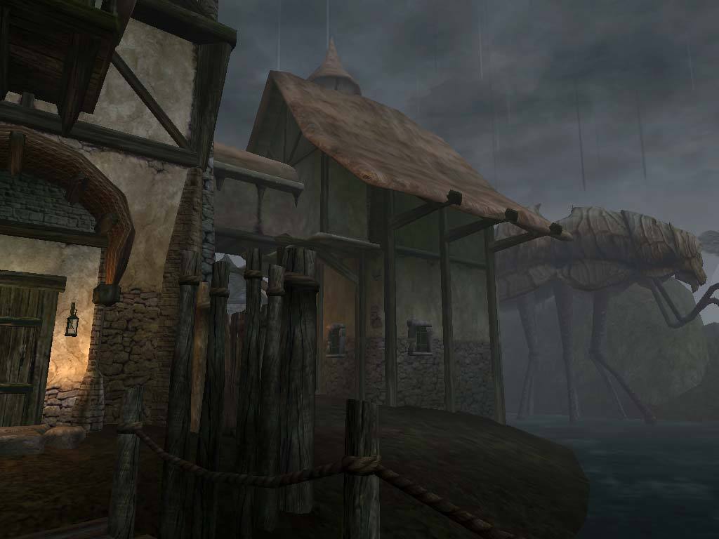 how to play morrowind without cd