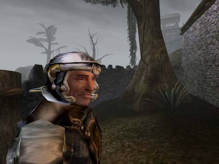 The Elder Scrolls III: Morrowind