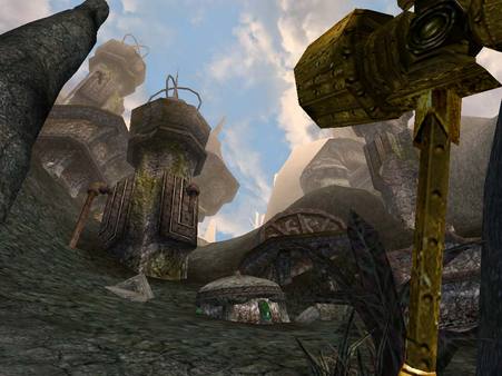 The Elder Scrolls III: Morrowind