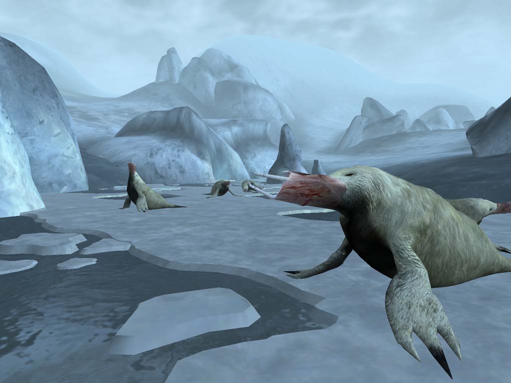 The Elder Scrolls III: Morrowind Game of the Year Edition screenshot