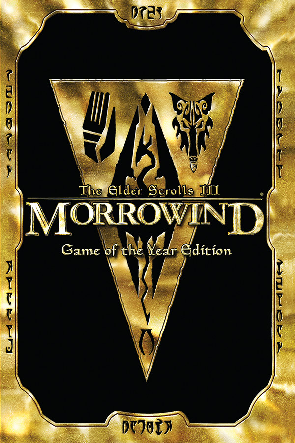 The Elder Scrolls III: Morrowind® Game of the Year Edition for steam